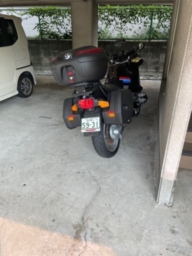 バイク BMW1100RS