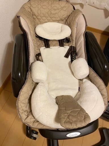 コンビ combi ネムリラ オートスィング 電動ハイローチェア