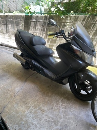 スズキ　スカイウェーブ　250cc