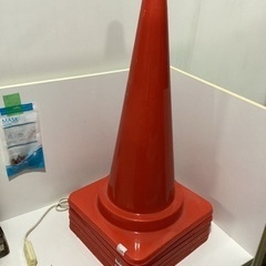 カラフルコーン　6個セットの画像