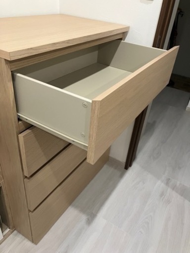 IKEA チェスト　商品名MALM