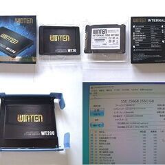 ※最終の大幅値下げ※　カスタムデスクトップＰＣ　Ｏptiplex3020 ｉ３/８ＧＢ/新品ＳＳＤ２５６ＧＢ/最新Ｏｆｆｉｃｅ付の画像