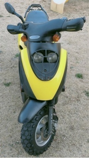リミッターなし原付　キムコ　トップボーイ　TOPBOY50 　スクーター　バイク　kymco