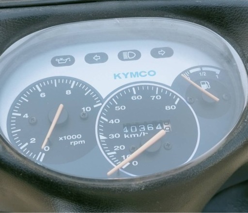 リミッターなし原付　キムコ　トップボーイ　TOPBOY50 　スクーター　バイク　kymco