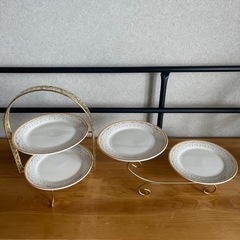 定価5000円　アフタヌンティー　おうちカフェの画像