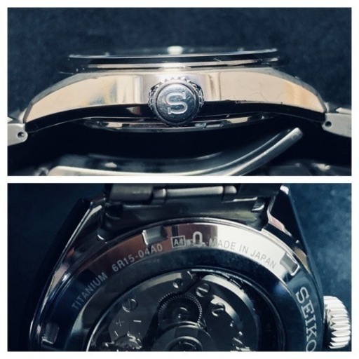 SEIKO SARX057 中古 セイコー 腕時計 メンズ
