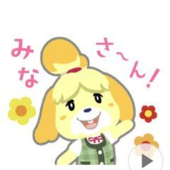 あつまれどうぶつの森（あつ森）