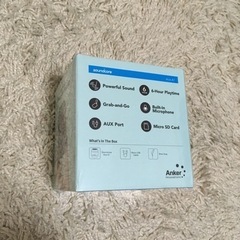 ANKER speaker他出品多数有の画像