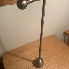 未使用　トイレットペーパーホルダー　スタンド型の画像