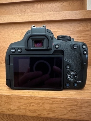 キャノン EOS Kiss X10i