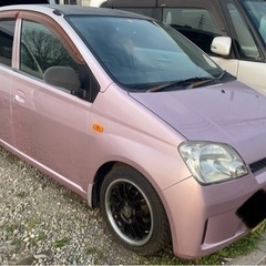 車検付き！ミラＭＴ！ミッション
