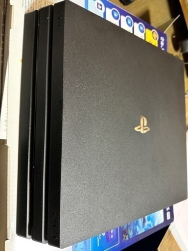 PlayStation4pro1TB