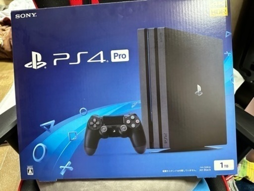 その他 PlayStation4pro1TB