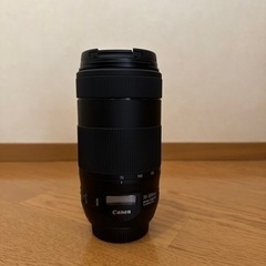 Canon EF 70-300mm F4-5.6 IS II USM レンズ