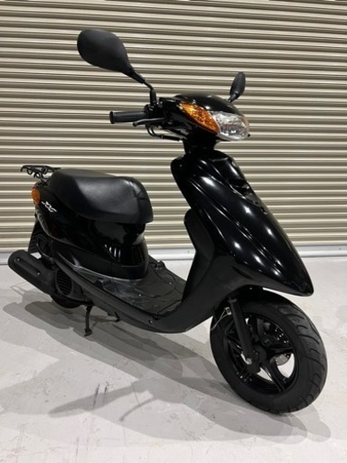 ワンオーナー　原付スクーター　自賠責一年以上残あり！即乗り出しok ジョグDX 綺麗！　整備点検しました