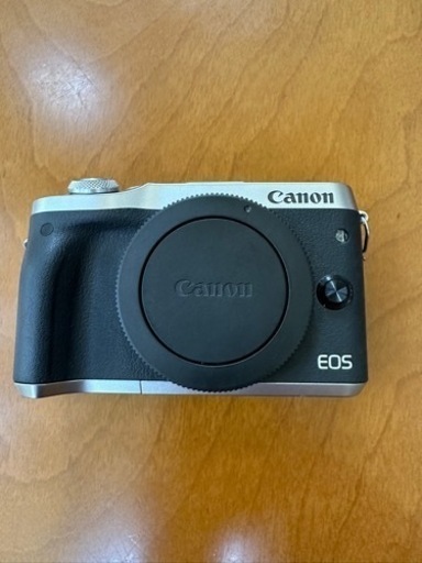 Canon EOS M6 + FD 50mm f1.4