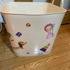 1500円より値下げ 新品　トイストーリー  マルチバスケットの画像