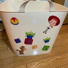 1500円より値下げ 新品　トイストーリー  マルチバスケットの画像
