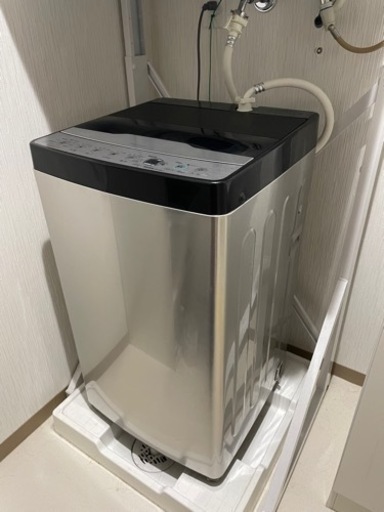 洗濯機　※3月18日以降のお渡し。値段交渉応じます！