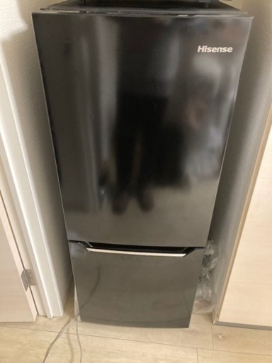 冷蔵庫　134L 清掃済み(取引先決まりました)