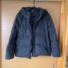 無印良品　ダウンジャケット　Sサイズ