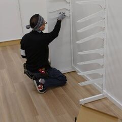 繁忙すぎて急募です！！3/17（金）夜勤限定★搬入・開梱・手元作業の画像