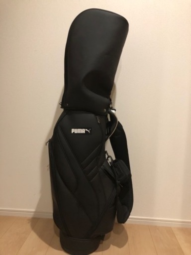 (美品)ゴルフバック