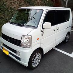 【商談成立しました】エブリィワゴンターボ　ABA-DA64W　【...