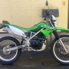 KLX 150改 170cc使用