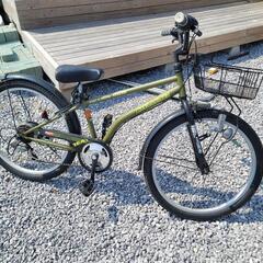 子供用自転車　24インチ