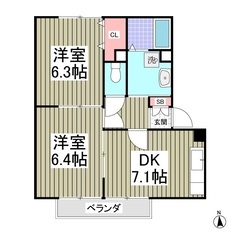 ⭐️初期費用8万円でっせ⭐️大人気【2DK】⭐️フリーレントで仲...