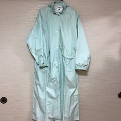 自転車用レインコート
