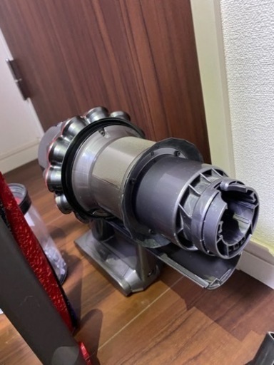 dyson V10 Fluffy 分解清掃済　SV12 FF