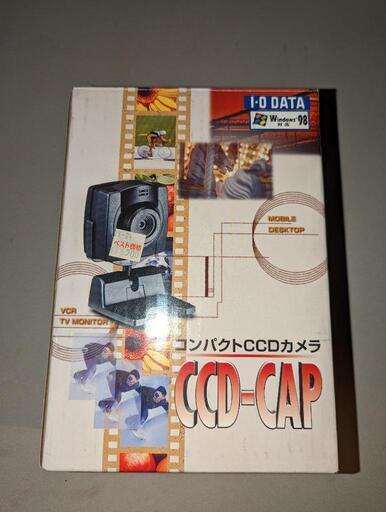 I-O DATA　CCD-CAP