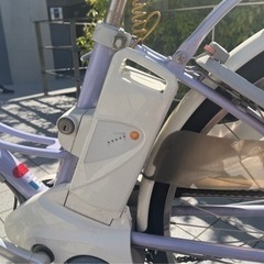 パナソニック 電動自転車 2015年購入の画像
