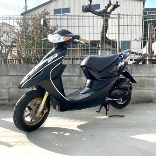 ホンダ　スマートディオZ4 AF63 インジェクションモデル　直接引き取り　隣県格安配送　全国陸送可能！