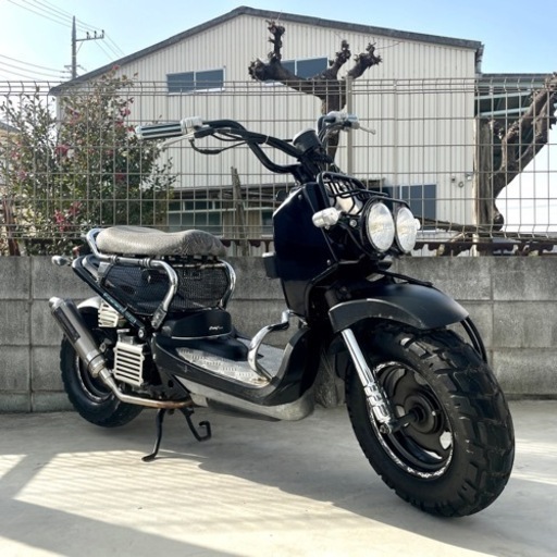 埼玉発! 低走行!! ホンダ　ズーマー ZOOMER AF58 キャブレター車　直接引き取り　隣県格安配送　全国陸送可能！