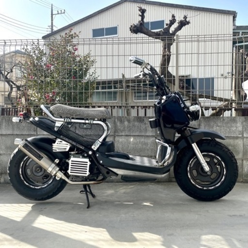 埼玉発! 低走行!! ホンダ　ズーマー ZOOMER AF58 キャブレター車　直接引き取り　隣県格安配送　全国陸送可能！