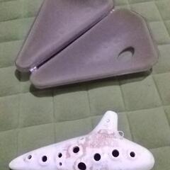 値引きしました。オカリナです。