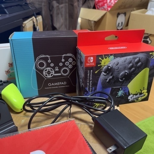 スイッチセット