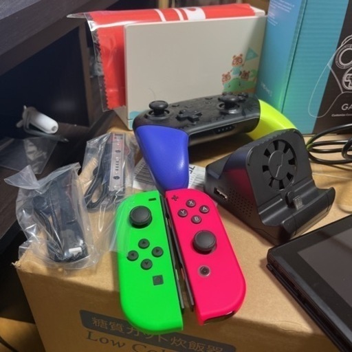 スイッチセット