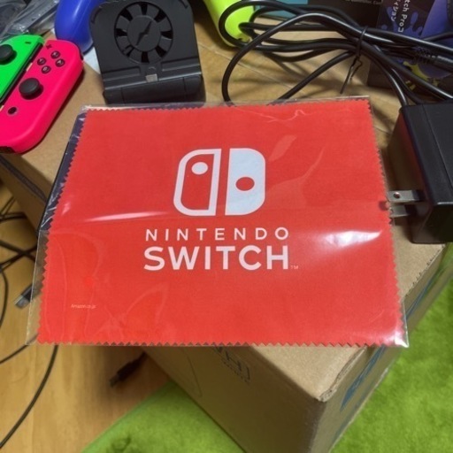 スイッチセット
