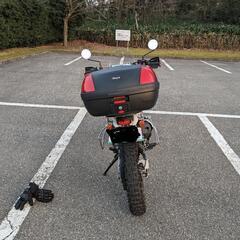 2012年式と思われます。セロー250 低走行です。の画像
