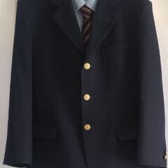 盛岡中央高校・男子制服