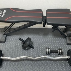 トレーニングベンチシート