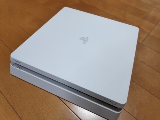 PS4※初期化済み・付属品付き