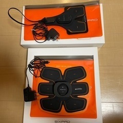 【取引決定】SIXPAD シックスパッド