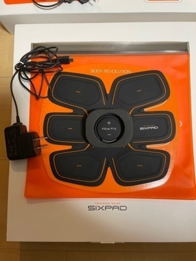 【取引決定】SIXPAD シックスパッド