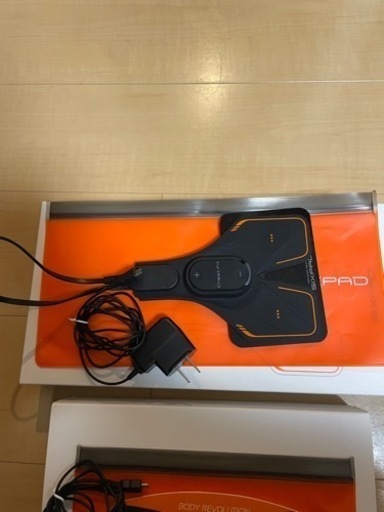 【取引決定】SIXPAD シックスパッド