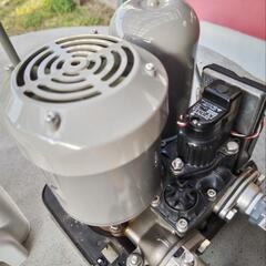 井戸ポンプの画像